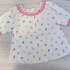 Cath Kidston London Girls Top 🇬🇧